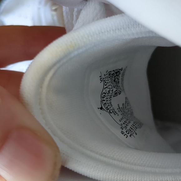 JORDAN Jumpman access white high tops size 10.5 - Picture 9 of 9